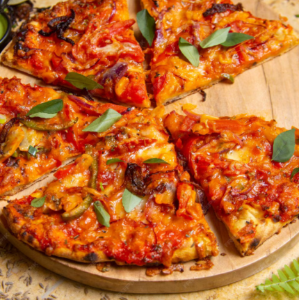 চিকেন পিজ্জা