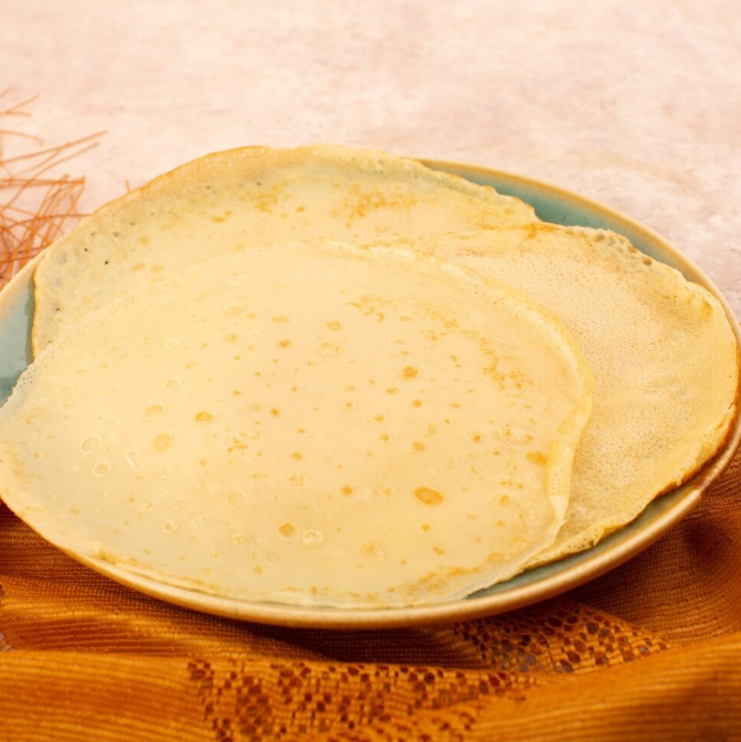 capri pitha চাপড়ি পিঠা - Image 1