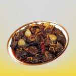 গরুর কালো ভুনা