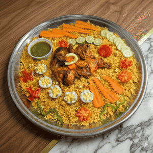 শাহী অ্যারাবিয়ান খাপসা
