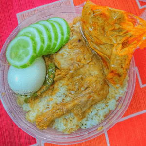 মোরগ পোলাও