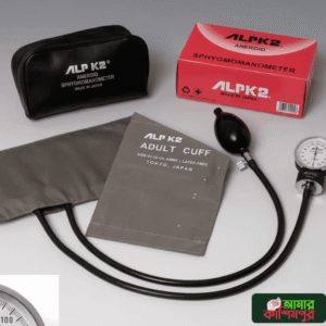 ALPK2 অ্যানেরয়েড ব্লাড প্রেশার মেশিন