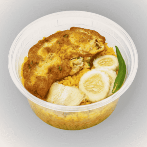 ডিম খিচুড়ি