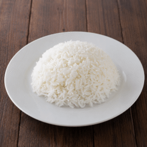 ভাত ১ প্লেট