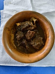 বিফ কালা ভুনা