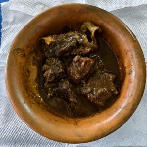 বিফ কালা ভুনা