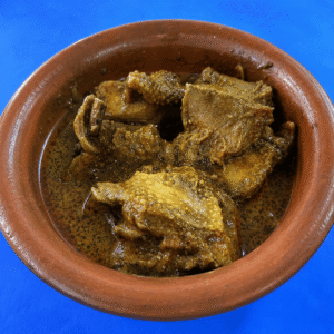 হাঁসের মাংস